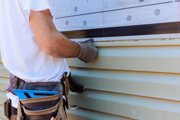 Trusted Vinyl Siding service in Coshocton, OH - Squared Siding